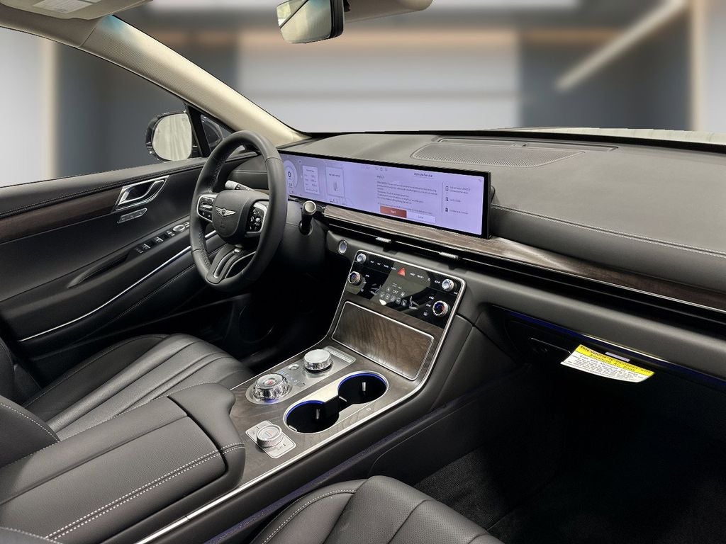 2026 Genesis GV80 2.5T