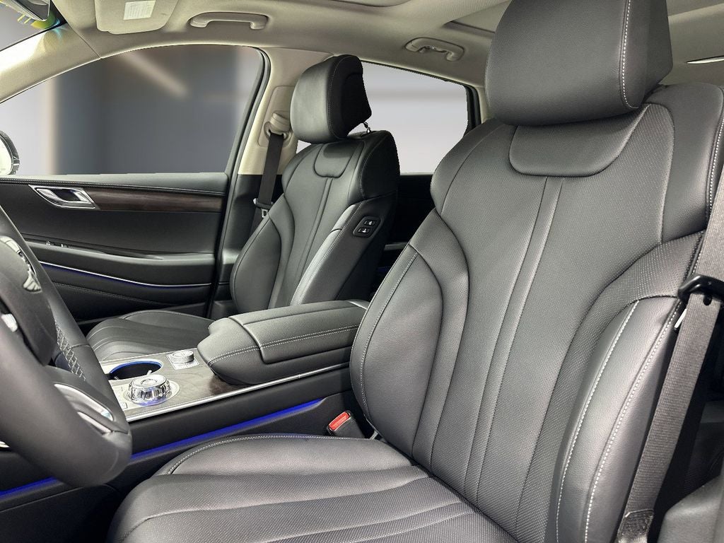 2026 Genesis GV80 2.5T