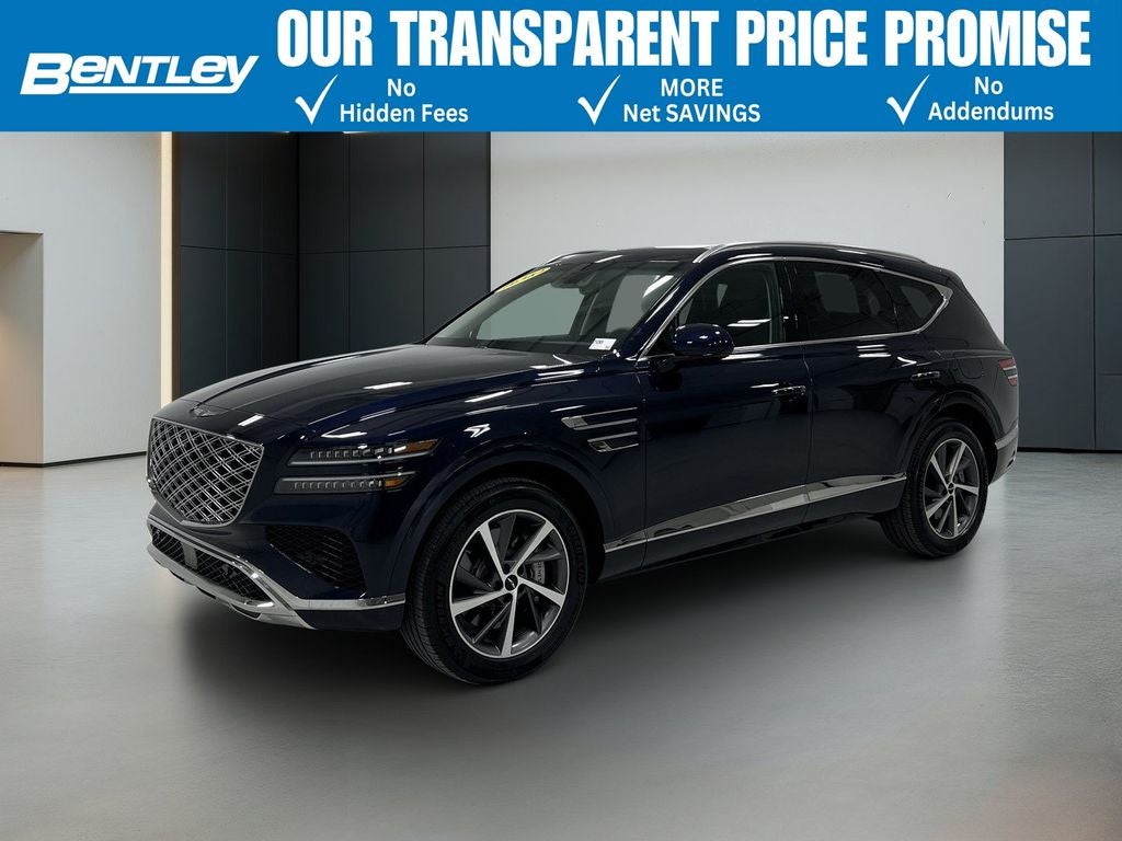 2026 Genesis GV80 2.5T