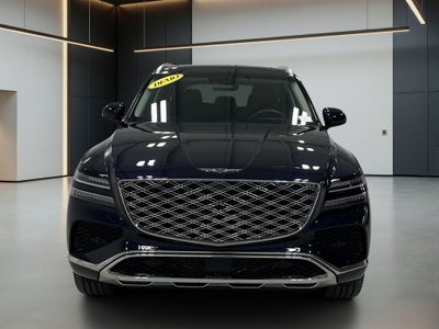 2026 Genesis GV80 2.5T