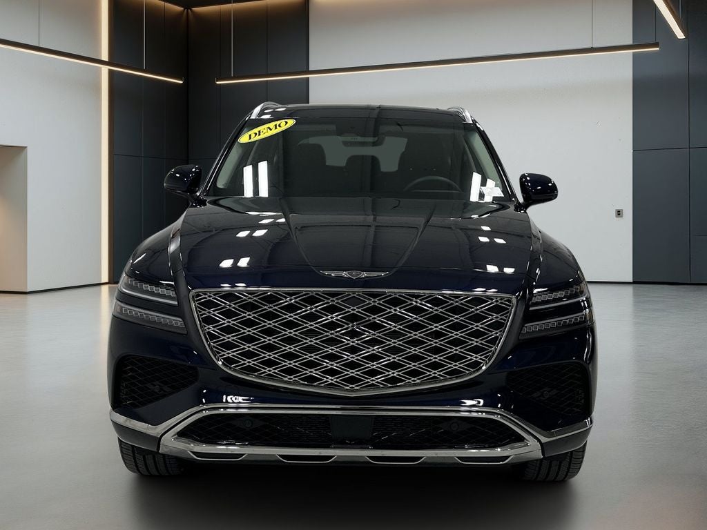 2026 Genesis GV80 2.5T