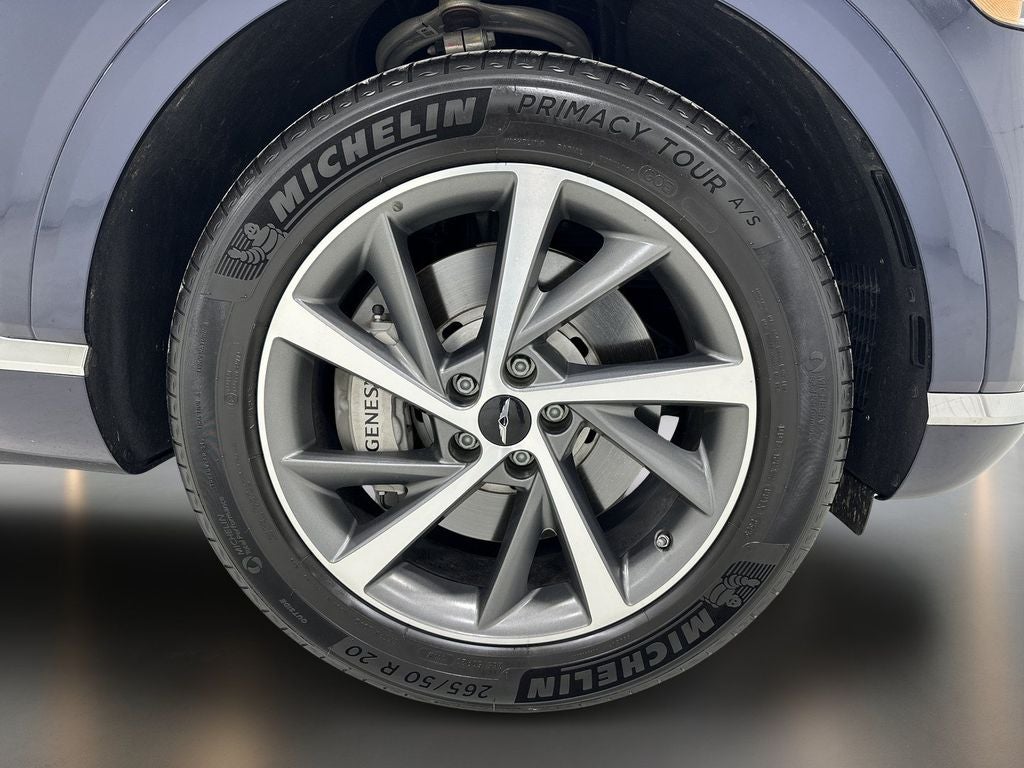2026 Genesis GV80 2.5T