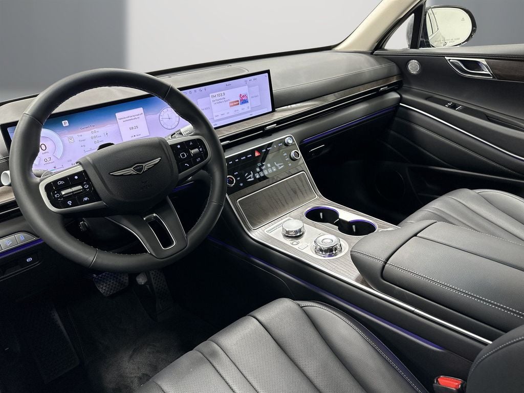 2026 Genesis GV80 2.5T