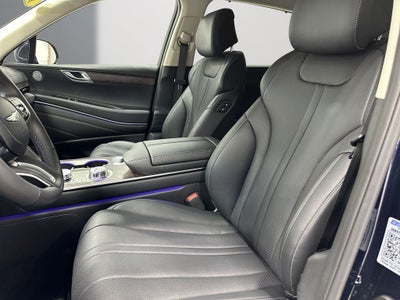 2026 Genesis GV80 2.5T