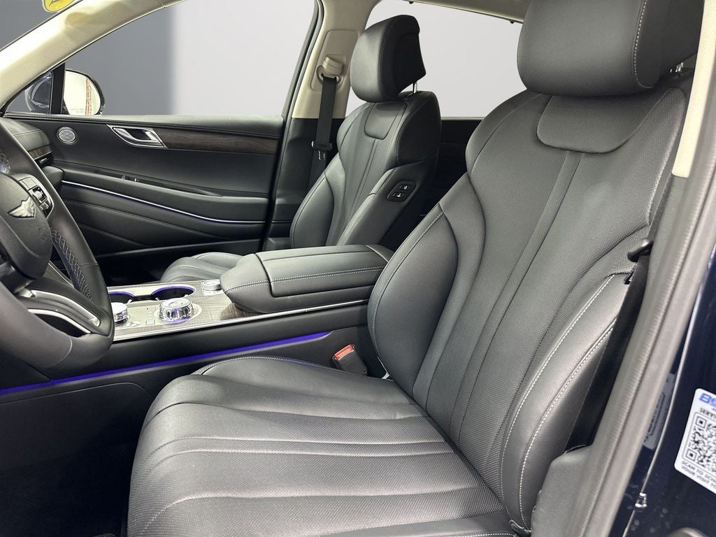 2026 Genesis GV80 2.5T