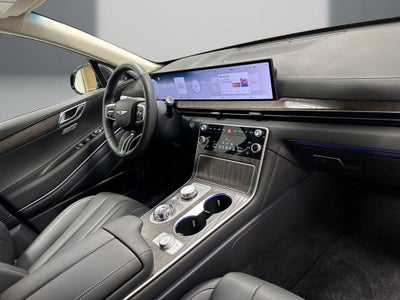 2026 Genesis GV80 2.5T