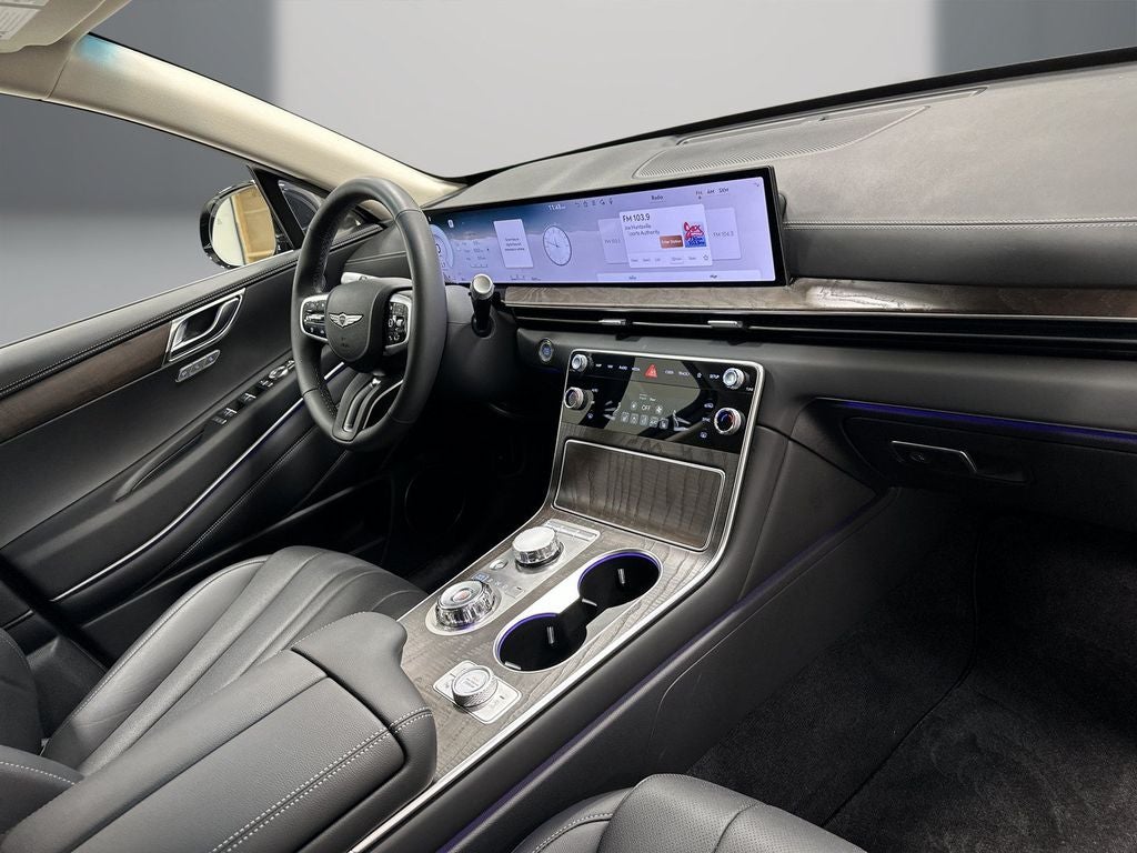 2026 Genesis GV80 2.5T