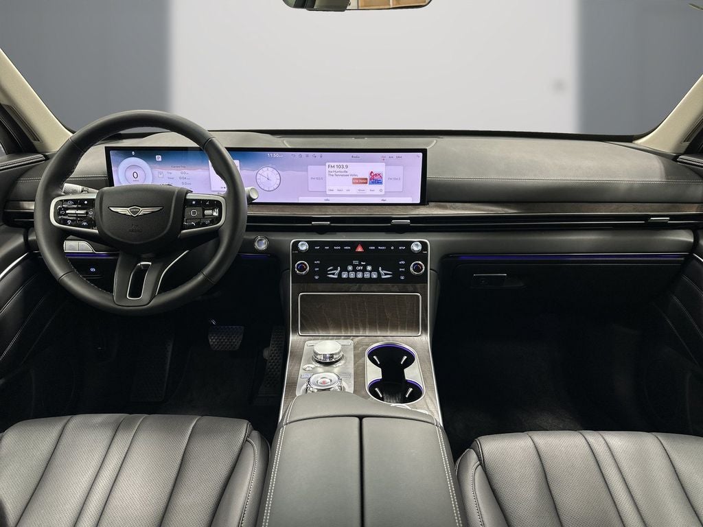 2026 Genesis GV80 2.5T