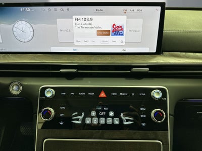 2026 Genesis GV80 2.5T