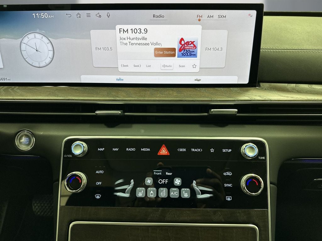 2026 Genesis GV80 2.5T
