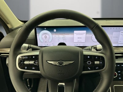 2026 Genesis GV80 2.5T