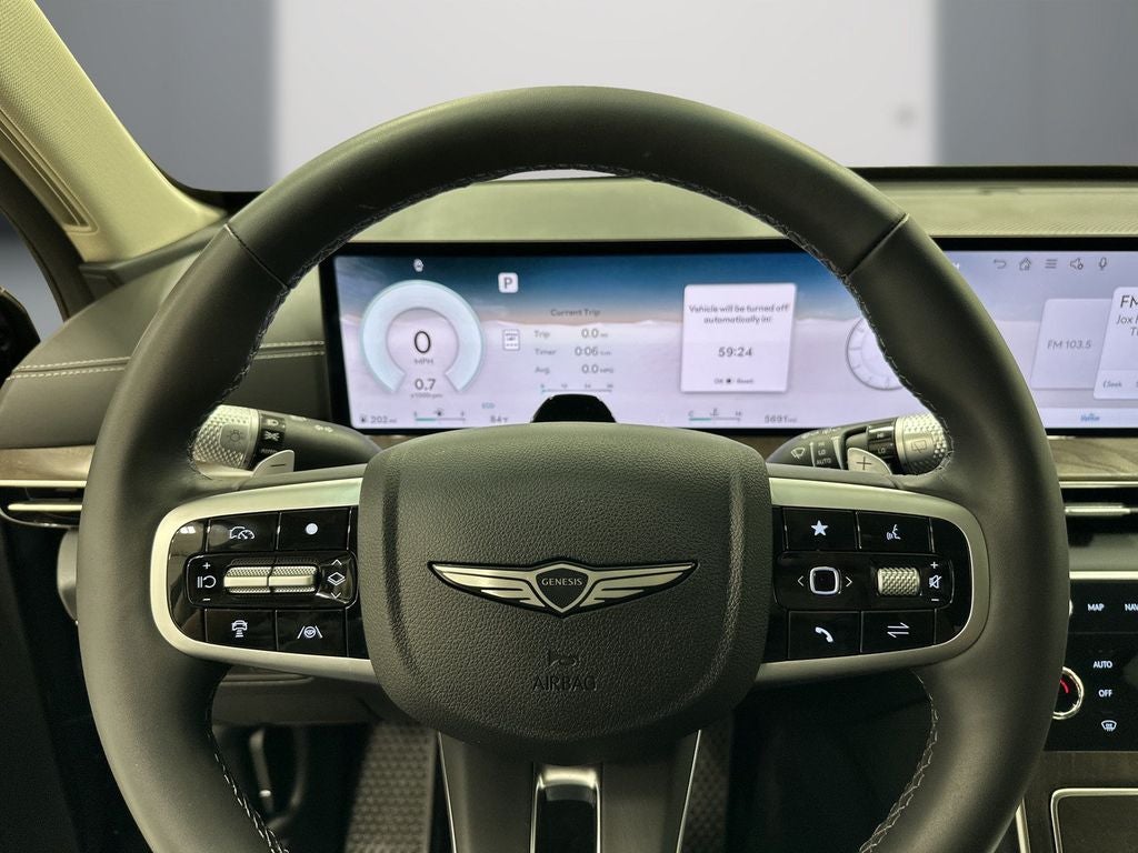 2026 Genesis GV80 2.5T