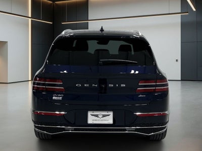 2026 Genesis GV80 2.5T