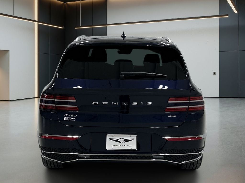 2026 Genesis GV80 2.5T