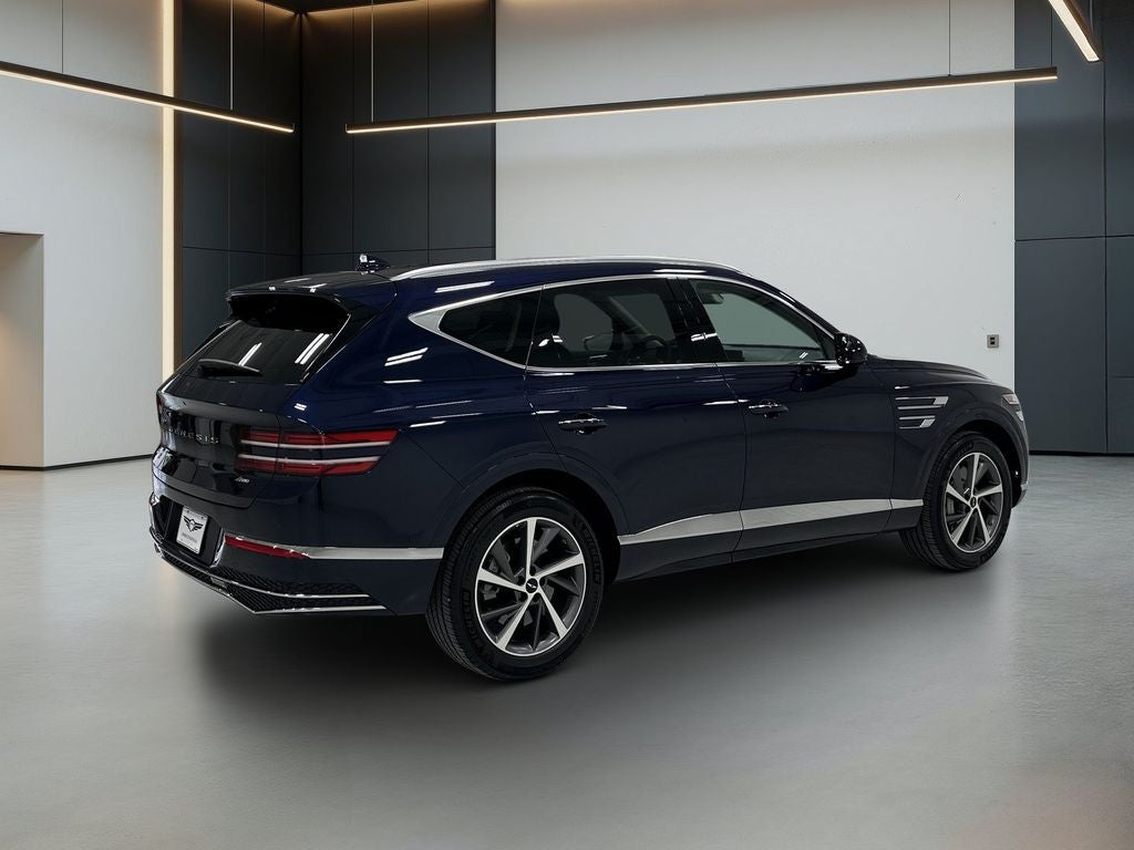 2026 Genesis GV80 2.5T