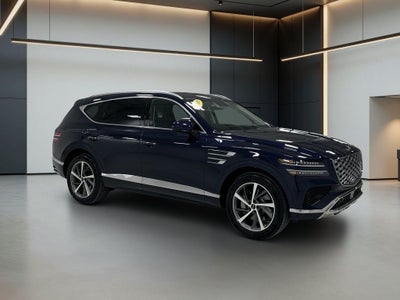 2026 Genesis GV80 2.5T
