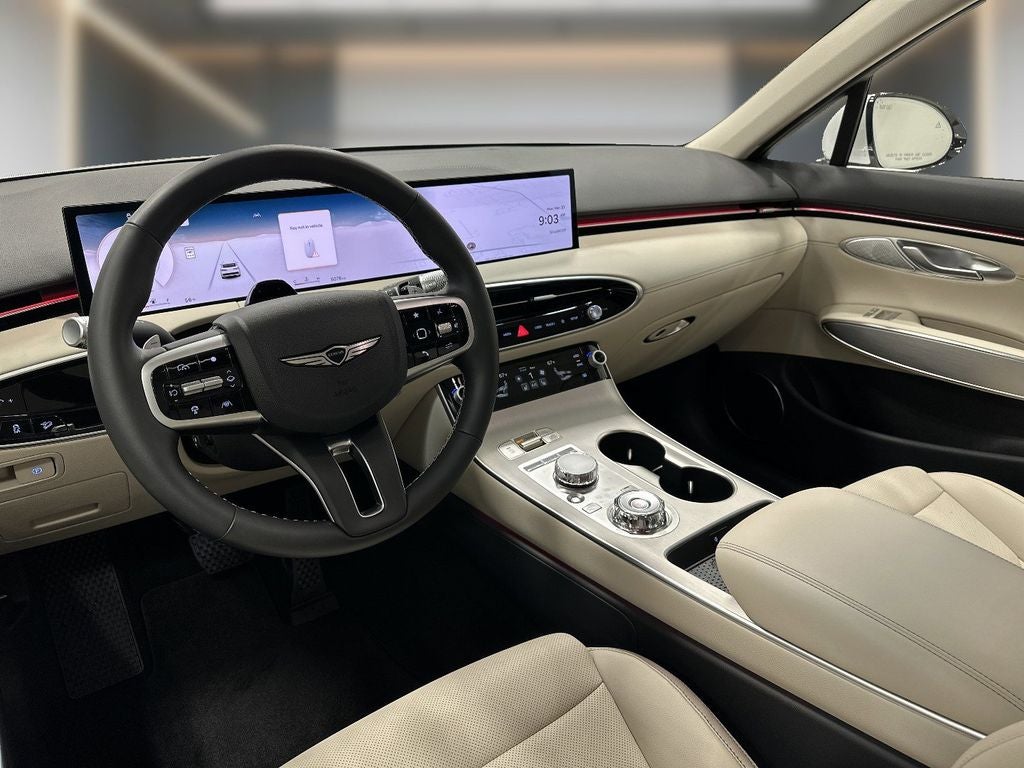 2026 Genesis GV70 2.5T Select