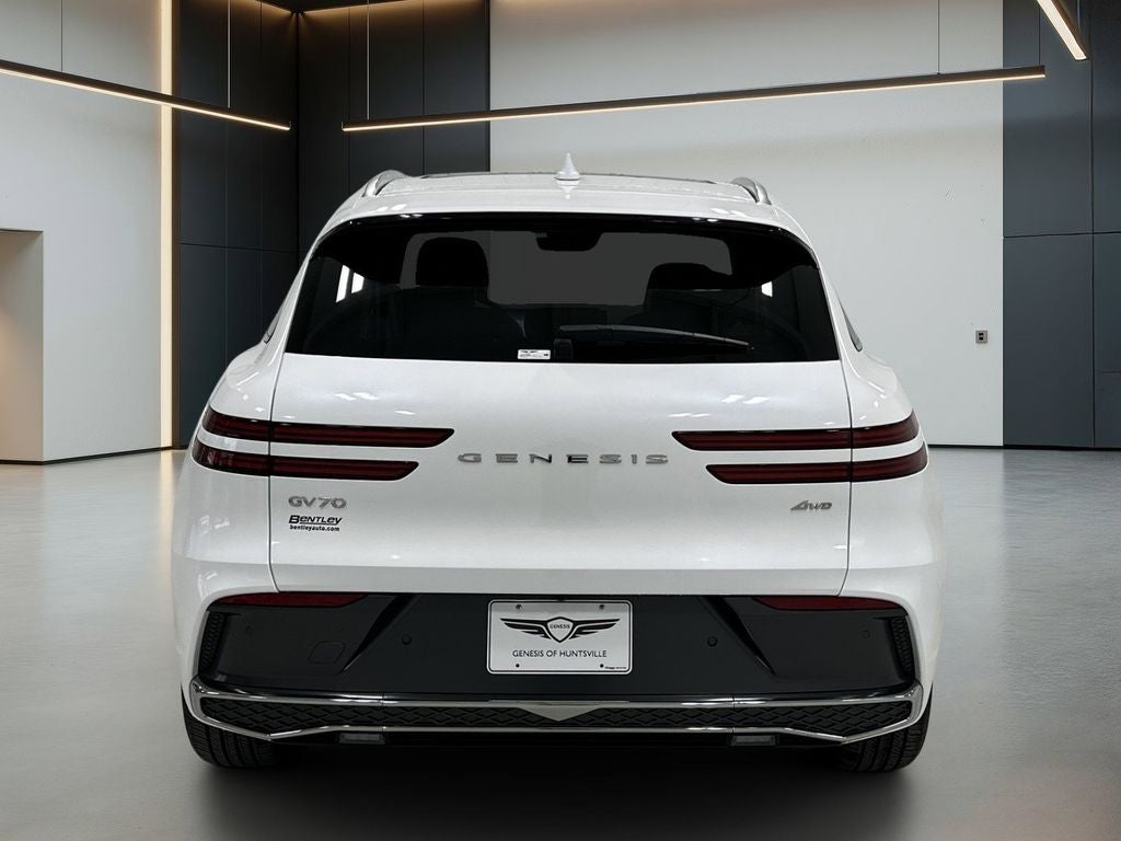 2026 Genesis GV70 2.5T Select