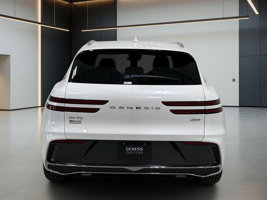 2026 Genesis GV70 2.5T