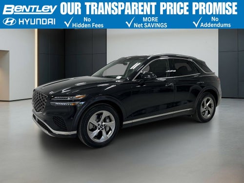 2026 Genesis GV70 2.5T Advanced