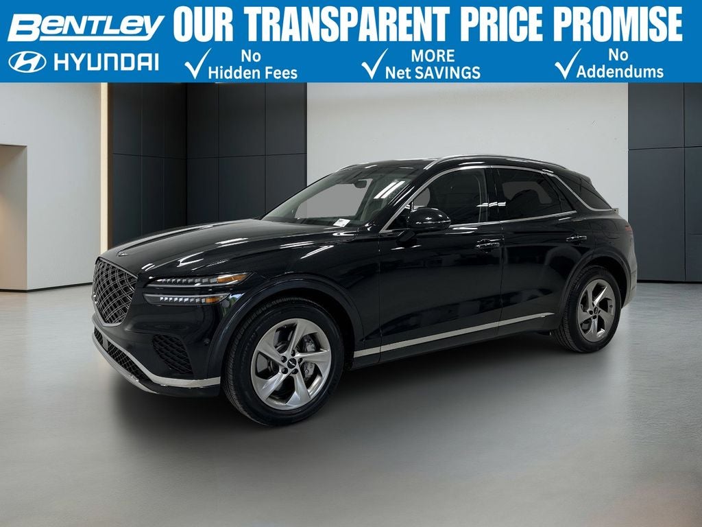 2026 Genesis GV70 2.5T Advanced