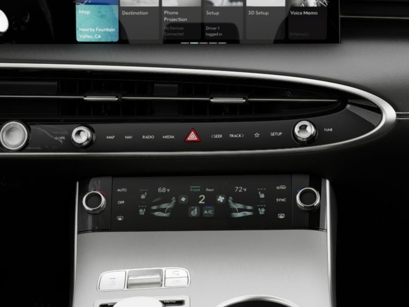 2026 Genesis GV70 2.5T Advanced