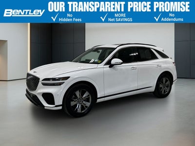 2022 Genesis GV70 3.5T Sport