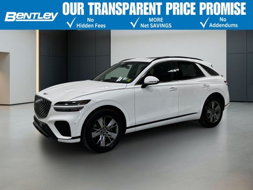 2022 Genesis GV70 3.5T Sport