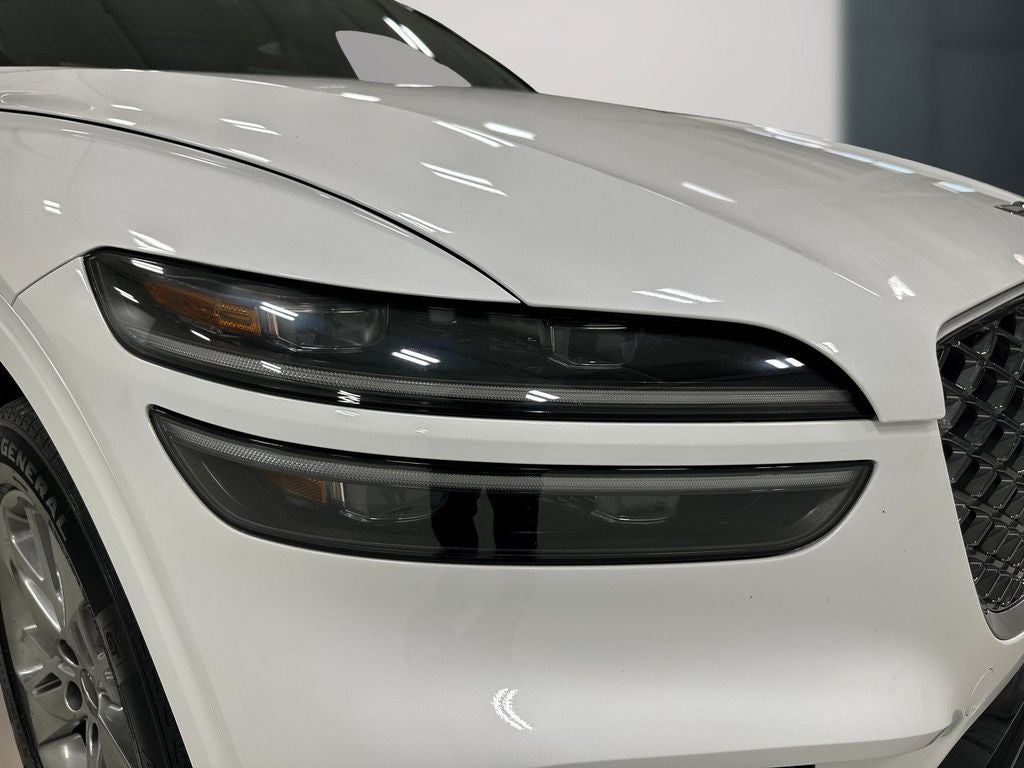 2022 Genesis GV70 3.5T Sport