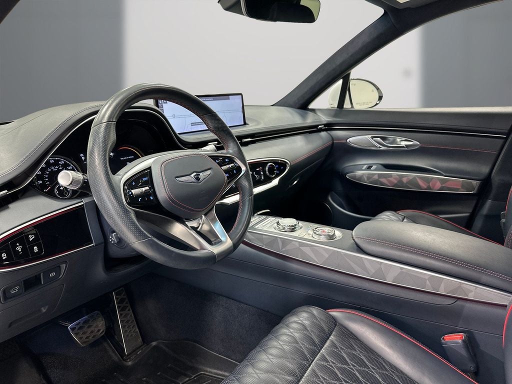2022 Genesis GV70 3.5T Sport