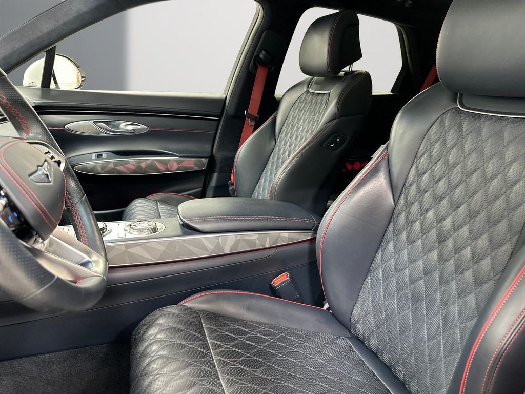 2022 Genesis GV70 3.5T Sport
