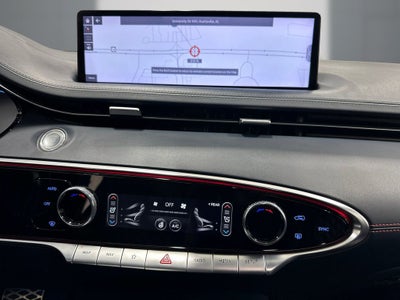 2022 Genesis GV70 3.5T Sport