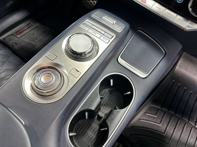 2022 Genesis GV70 3.5T Sport