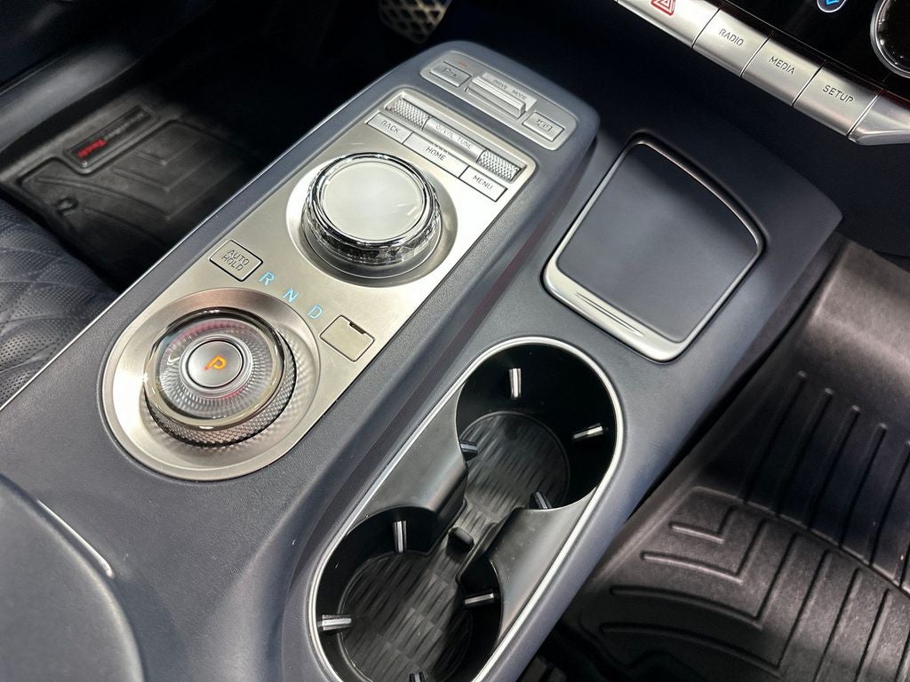 2022 Genesis GV70 3.5T Sport