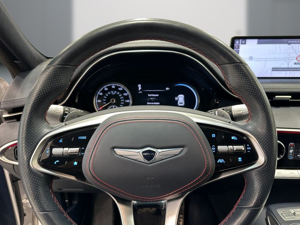 2022 Genesis GV70 3.5T Sport