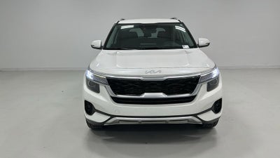2023 Kia Seltos S