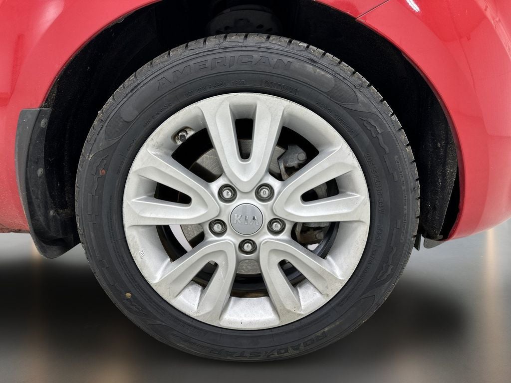 2013 Kia Soul Base