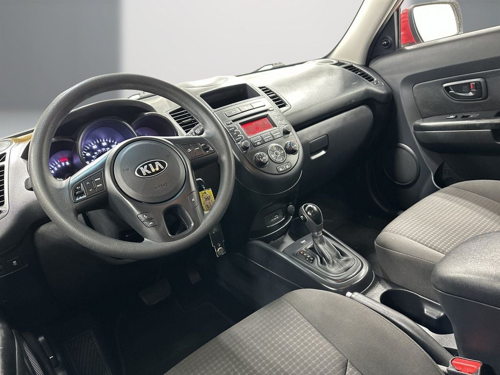 2013 Kia Soul Base