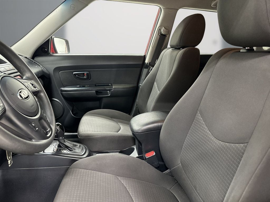2013 Kia Soul Base