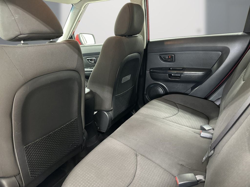 2013 Kia Soul Base