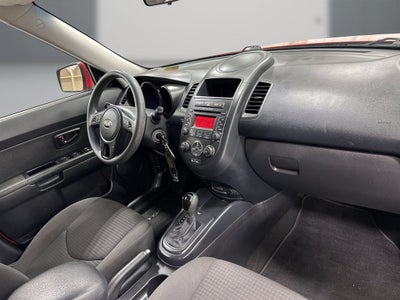 2013 Kia Soul Base