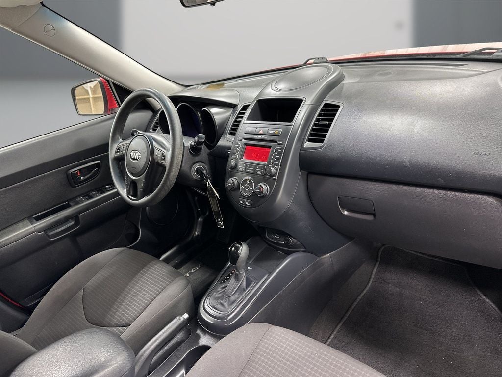 2013 Kia Soul Base