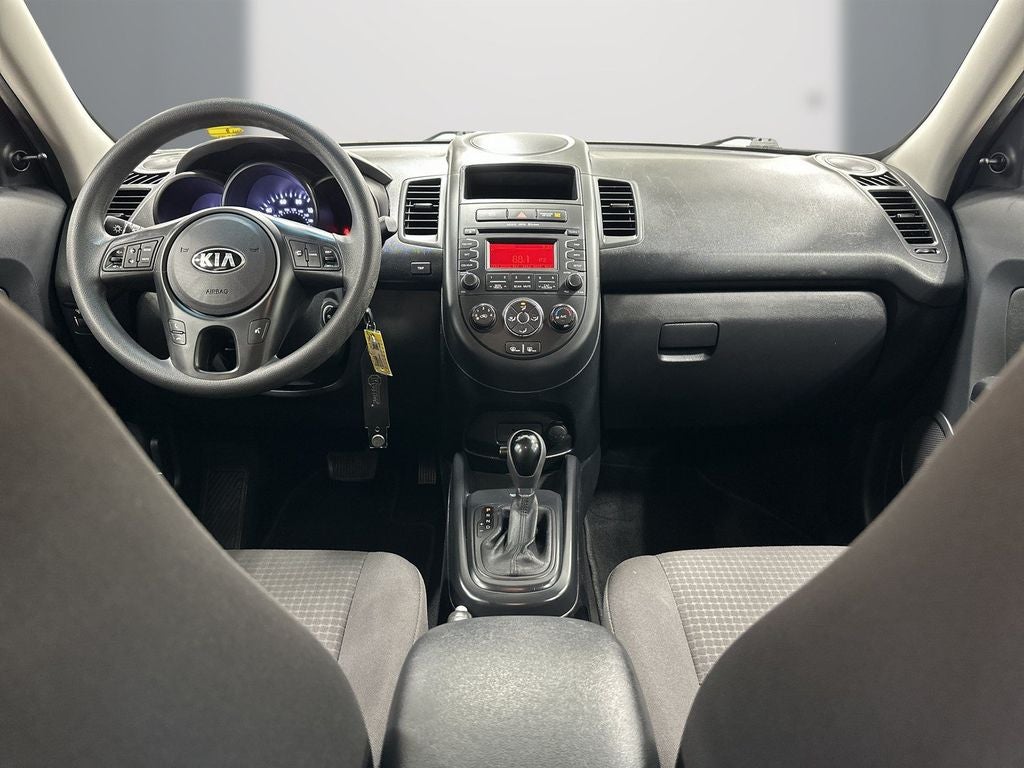 2013 Kia Soul Base
