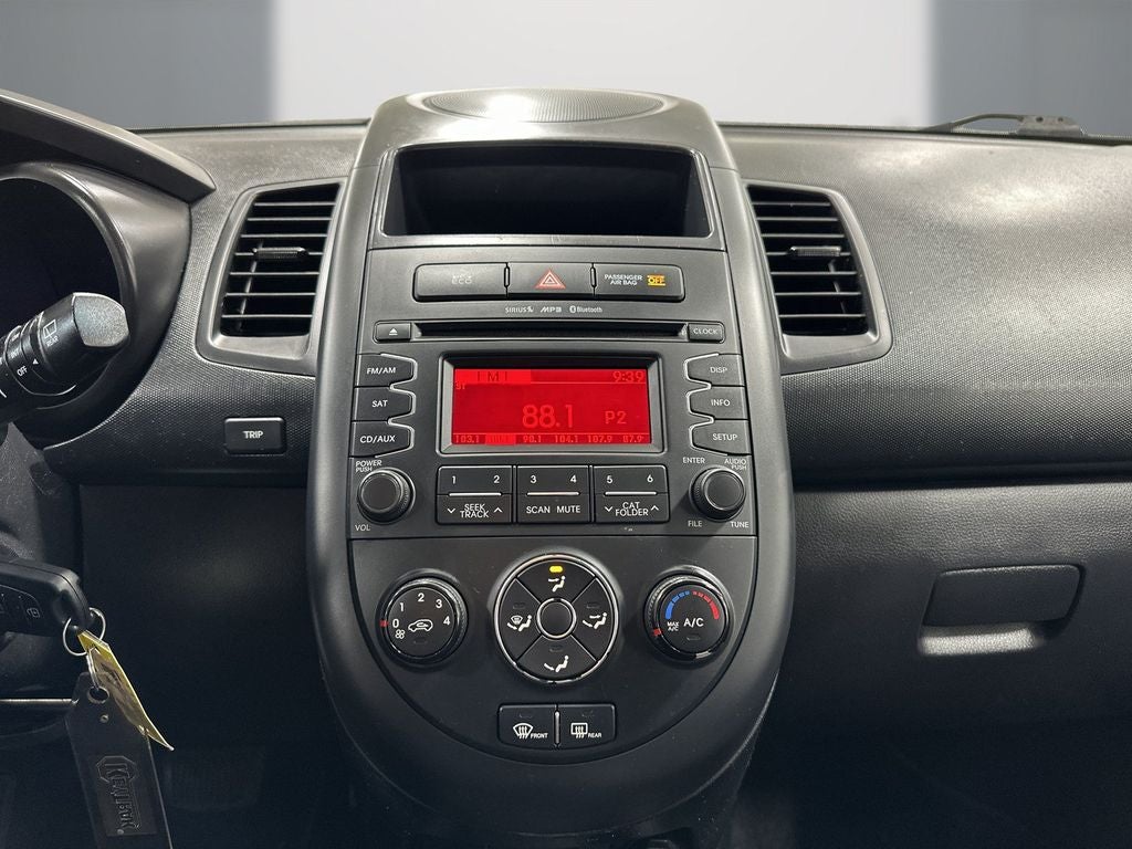 2013 Kia Soul Base
