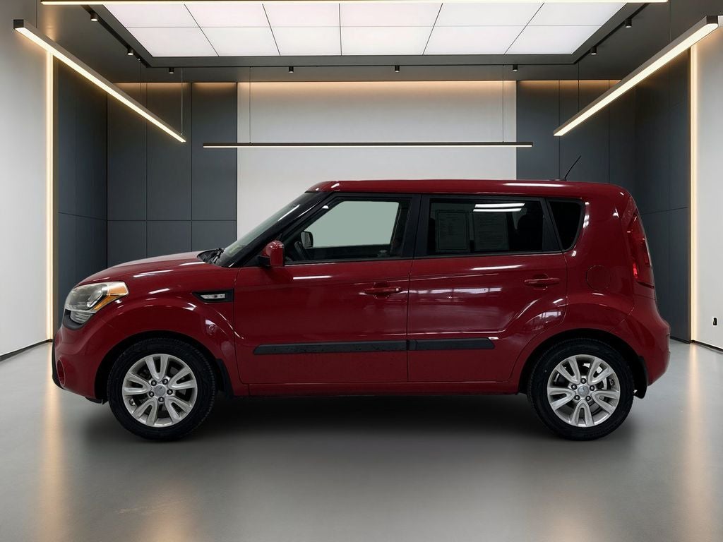 2013 Kia Soul Base