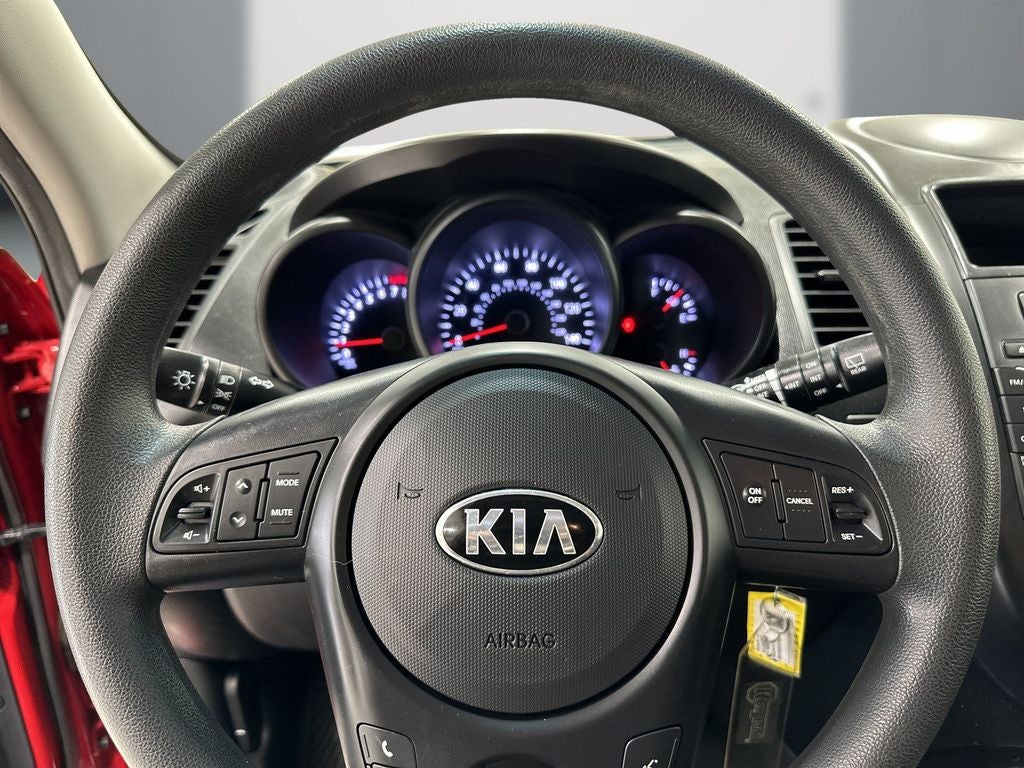 2013 Kia Soul Base