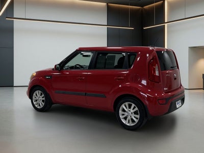 2013 Kia Soul Base