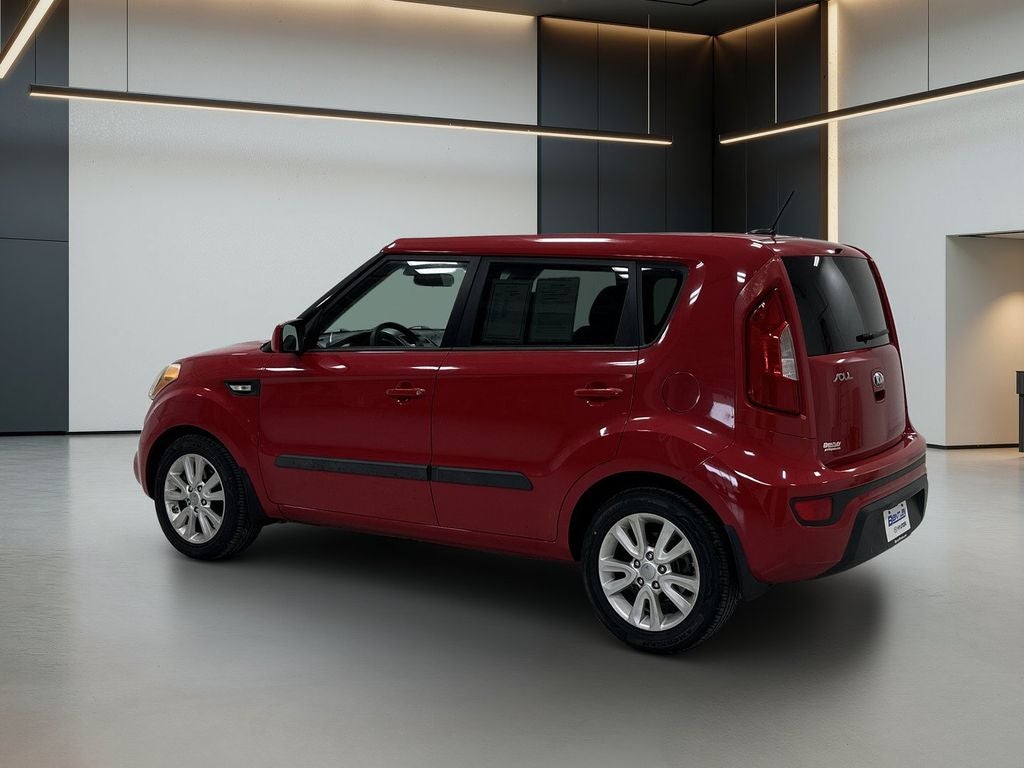 2013 Kia Soul Base