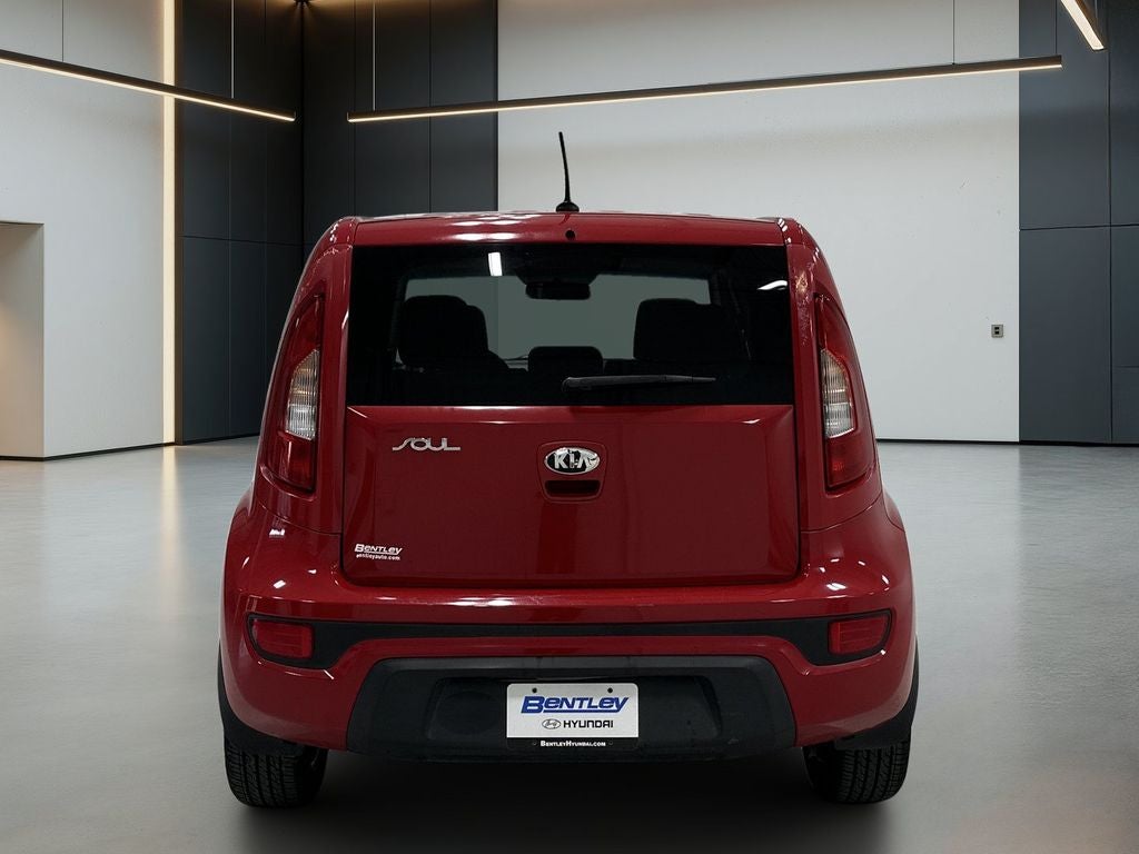 2013 Kia Soul Base