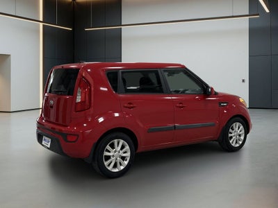 2013 Kia Soul Base
